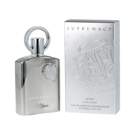 Ανδρικό Άρωμα Afnan EDP Supremacy Silver (100 ml)
