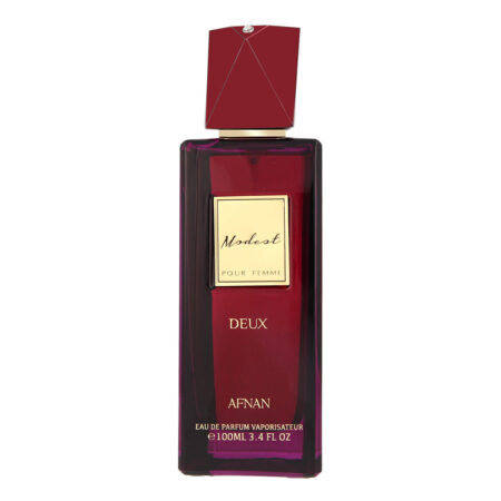 Γυναικείο Άρωμα Afnan Modest Deux Pour Femme 100 ml edp Modest Deux - Image 2