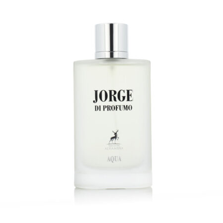Ανδρικό Άρωμα Maison Alhambra Jorge Di Profumo Aqua EDP 100 ml - Image 2