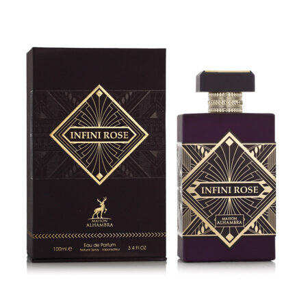 Άρωμα Unisex Maison Alhambra Infini Rose EDP 100 ml