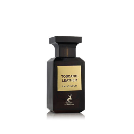 Ανδρικό Άρωμα Maison Alhambra Toscano Leather EDP 80 ml - Image 2