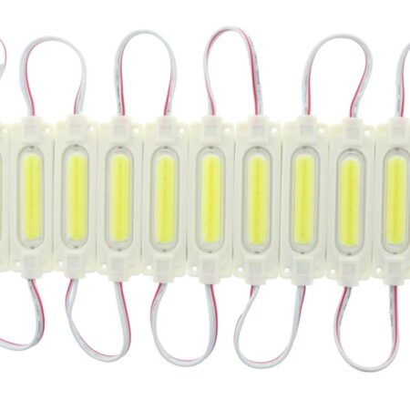 Σειρά LED Φώτα Όγκου Φορτηγών Κόκκινο 12V - LED Truck Lights - Image 2