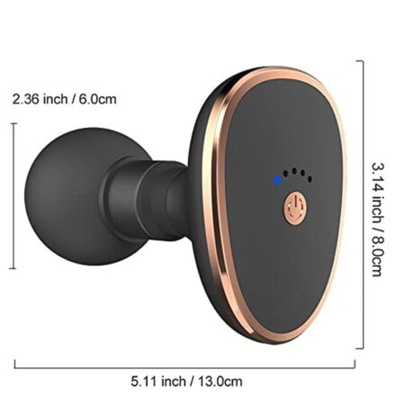 Μίνι συσκευή μασάζ MGE-013 - Mini massager - Image 2