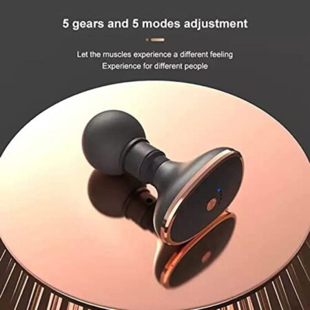 Μίνι συσκευή μασάζ MGE-013 - Mini massager - Image 5