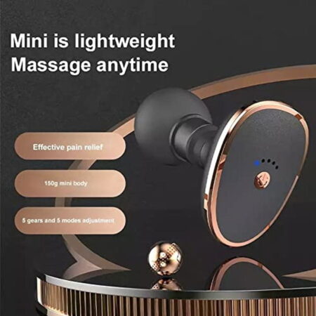 Μίνι συσκευή μασάζ MGE-013 - Mini massager - Image 6