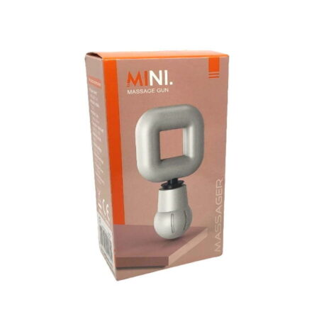 Μίνι συσκευή μασάζ - Mini massager gun TS201 - Image 3