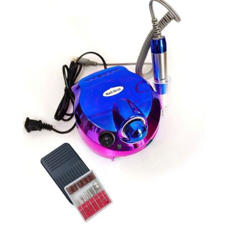 Επαγγελματικός Τροχός Μανικιούρ DM-202 35.000rpm - Nail drill - Image 3