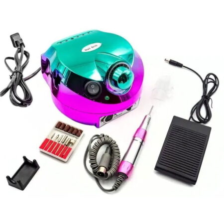 Επαγγελματικός Τροχός Μανικιούρ DM-202 35.000rpm - Nail drill - Image 2
