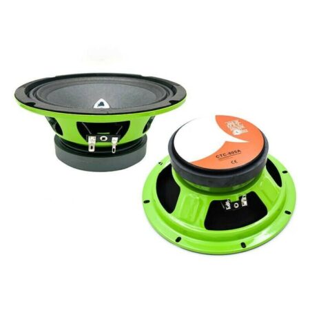 PerVoi Ηχείο Αυτοκινήτου Midrange 20cm 800W CTC-805A - Drive Midrange Car Speaker