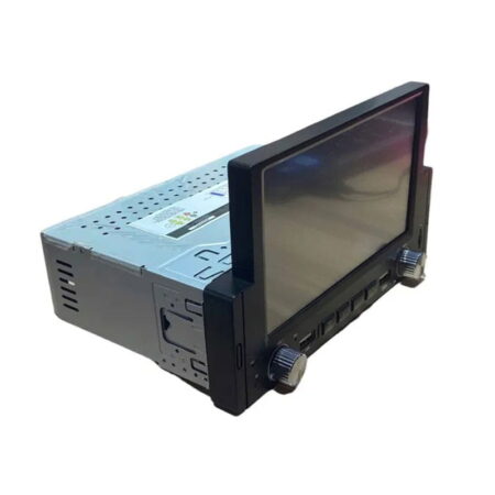 PerVoi Οθόνη αυτοκινήτου 6.2" HD αφής 1 Din CTC-6060 - Car 1 Din Touch Screen FM/Bluetooth/MP5/MirrorLink - Image 2