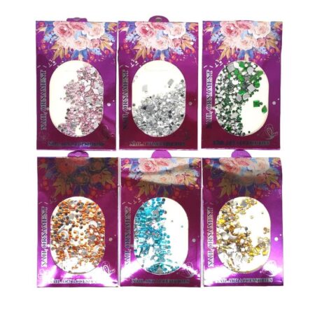 Διακοσμητικά Νυχιών - Nail ornament deco - Image 2