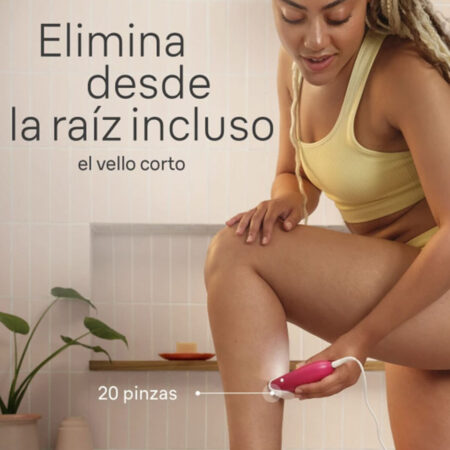 Ηλεκτρική Συσκευή Αφαίρεσης Μαλλιών Braun - Image 3