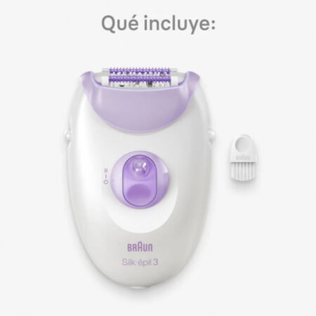 Ηλεκτρική Συσκευή Αφαίρεσης Μαλλιών Braun - Image 7