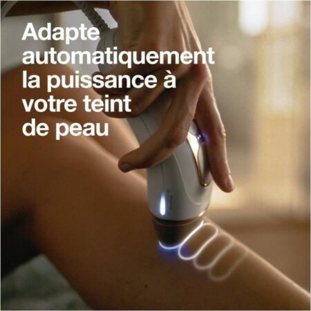 Ηλεκτρική Συσκευή Αφαίρεσης Μαλλιών Braun Pro IPL PL5152 - Image 5