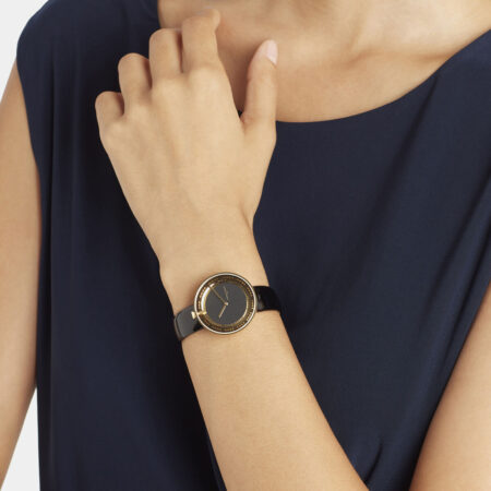 Ανδρικά Ρολόγια Pierre Cardin CMA-0002 Μαύρο - Image 5