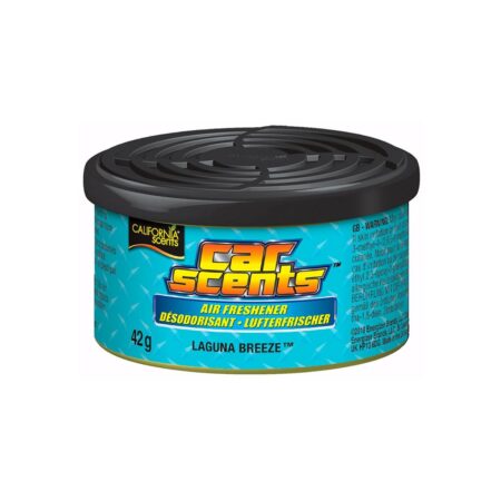 Αποσμητικό Αυτοκινήτου California Scents CCS-1220CTMC Laguna Breeze Kουτί 42 g