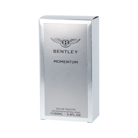 Ανδρικό Άρωμα Bentley EDT Momentum 100 ml - Image 2