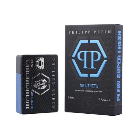 Ανδρικό Άρωμα PHILIPP PLEIN No Limit$ Super Fre$H EDT 50 ml