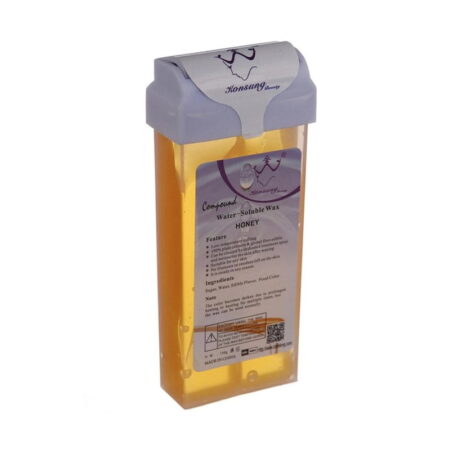 Konsung Κερί Αποτρίχωσης Ρολέτα 150g – Water Soluble Wax - Image 4
