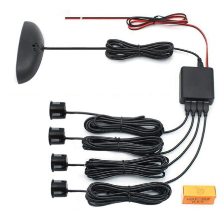 Αισθητήρες Παρκαρίσματος – Tomahawk car assist system TW-777 - Image 2
