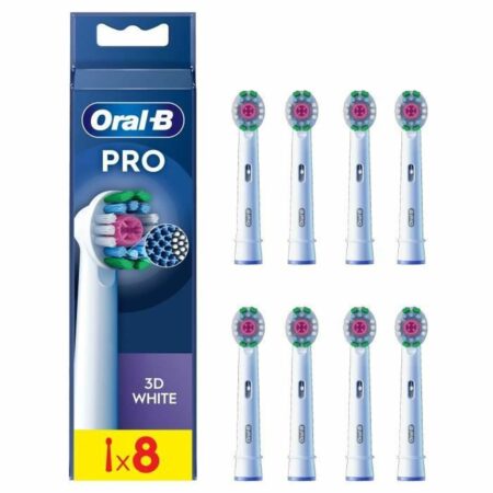 Ανταλλακτικό κεφαλής Oral-B 80731295 Λευκό