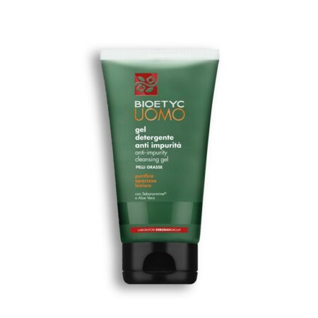 Τζελ Καθαριστικό Προσώπου Deborah Άντρες 150 ml