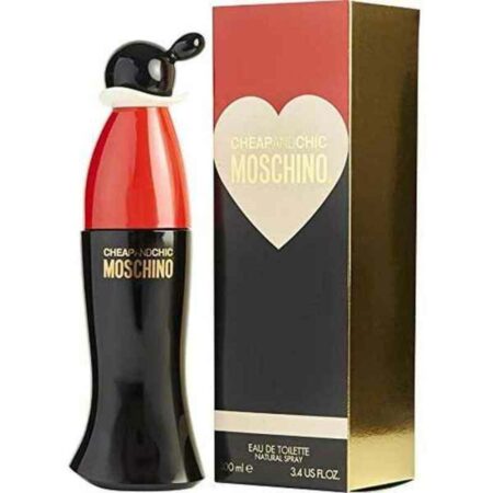 Γυναικείο Άρωμα Moschino EDT Cheap & Chic 100 ml
