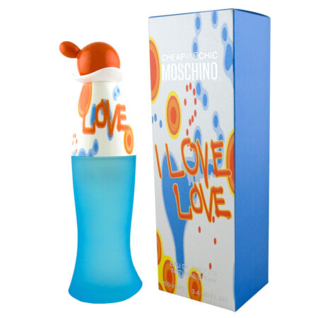 Γυναικείο Άρωμα Moschino EDT Cheap & Chic I Love Love 100 ml