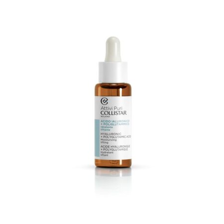 Ορός Προσώπου με Υαλουρονικό Οξύ Collistar Attivi Puri 30 ml - Image 2