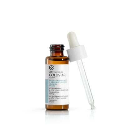 Ορός Προσώπου με Υαλουρονικό Οξύ Collistar Attivi Puri 30 ml - Image 3