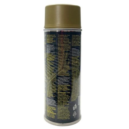 Σπρέι βαφής OMP OMPPC02001000002 Δαγκάνες Φρένων 400 ml Χρυσό - Image 3