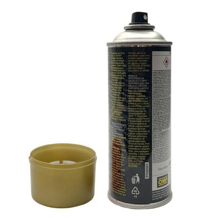 Σπρέι βαφής OMP OMPPC02001000002 Δαγκάνες Φρένων 400 ml Χρυσό - Image 4