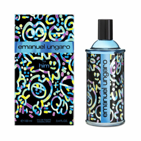 Ανδρικό Άρωμα Emanuel Ungaro For Him EDT (1 μονάδα) - Image 2
