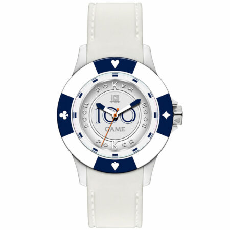 Unisex Ρολόγια Light Time POKER (Ø 41 mm)