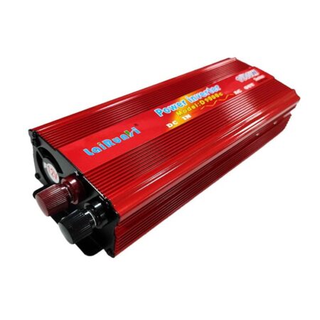 LaiRunH Inverter Αυτοκινήτου 1000W 12V – Power Inverter - Image 3