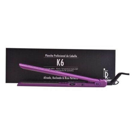 Μηχανή Ισιώματος Μαλλιών K6 Irene Rios 180W