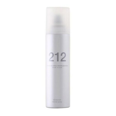 Αποσμητικό Spray Carolina Herrera 212 Women (150 ml)