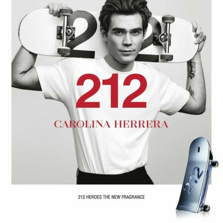 Ανδρικό Άρωμα Carolina Herrera 10024706 EDT 50 ml - Image 2