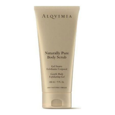 Κρέμα Προσώπου Naturally Pure Alqvimia (200 ml)