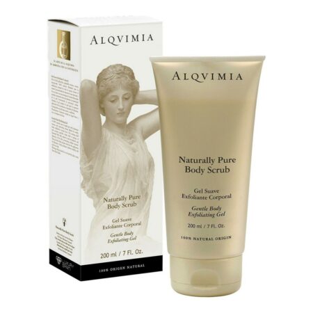 Κρέμα Προσώπου Naturally Pure Alqvimia (200 ml) - Image 2