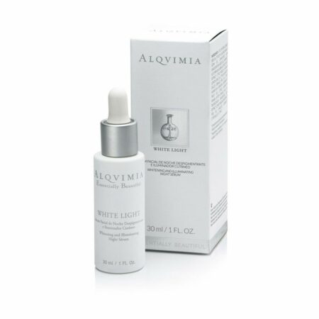 Ορός Νύχτας White Light Alqvimia (30 ml)