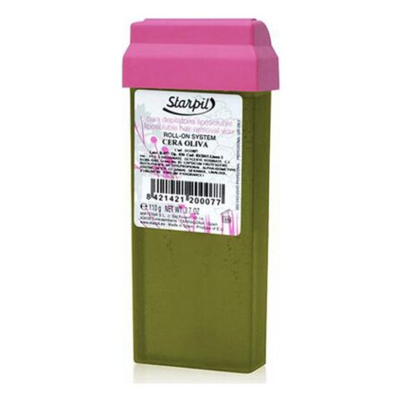 Αποτριχωτικό Κερί Σώματος Olive Oil Starpil Roll-on Aceite (110 g)