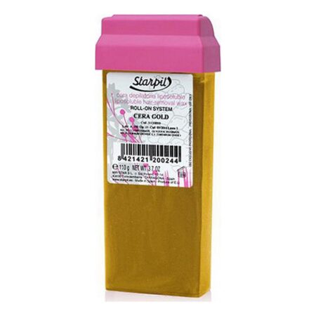 Αποτριχωτικό Κερί Σώματος Gold Starpil (110 g)