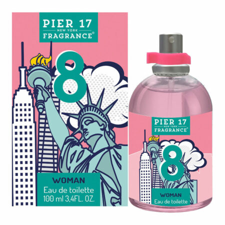 Γυναικείο Άρωμα Pier 17 New York EDT 100 ml 8