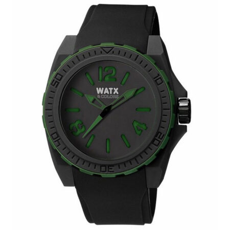 Ανδρικά Ρολόγια Watx & Colors RWA1800 (Ø 45 mm)