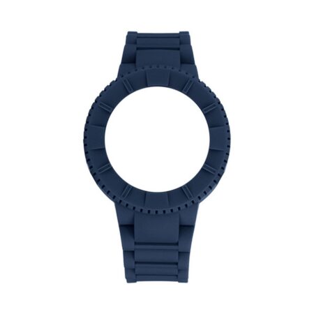 Ανταλλακτική Κάσα Ρολόγια Unisex Watx & Colors COWA1074 Μπλε