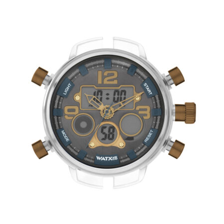 Unisex Ρολόγια Watx & Colors RWA2818  (Ø 49 mm)