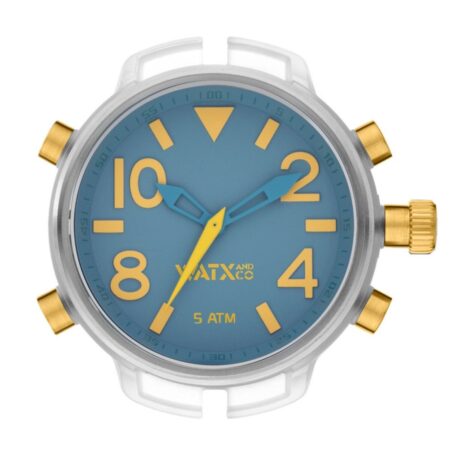 Unisex Ρολόγια Watx & Colors RWA3748  (Ø 49 mm)