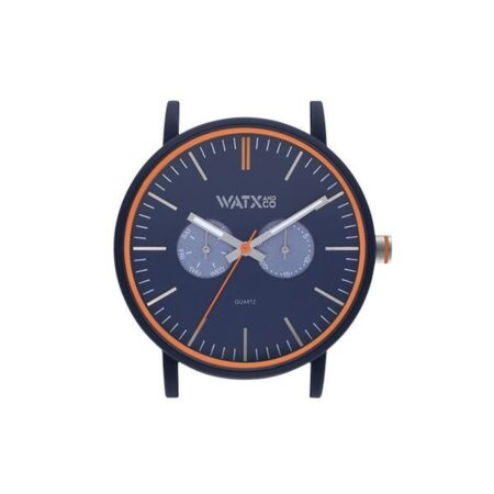 Unisex Ρολόγια Watx & Colors WXCA2715 (Ø 44 mm)