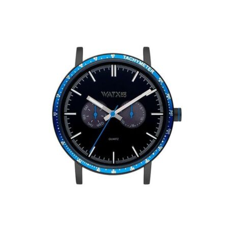 Unisex Ρολόγια Watx & Colors WXCA2746 (Ø 44 mm)